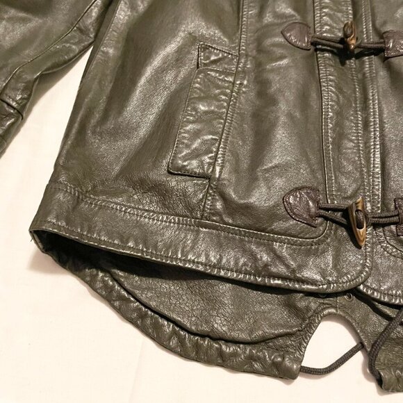 Danier Leather Womans Size Small Jacket Thinsulate - Picture 7 of 16